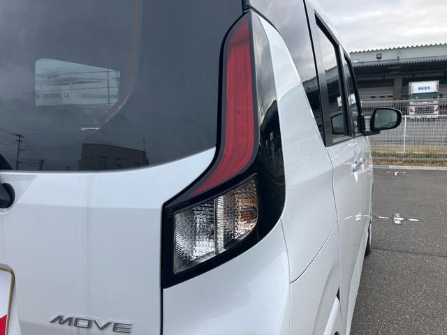 ムーヴＸ　両側スライドドア　ディスプレイオーディオ２ＷＤ　ＣＶＴ　６６０ｃｃ　衝突被害軽減ブレーキ　横滑り防止装置　ＡＢＳ　サイドエアバッグ　アイドリングストップ　プッシュボタンスタート　両側スライドドア　ディスプレイオーディオ　バックモニター（福島県）の中古車