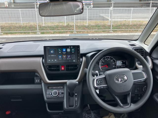 ムーヴＸ　両側スライドドア　ディスプレイオーディオ２ＷＤ　ＣＶＴ　６６０ｃｃ　衝突被害軽減ブレーキ　横滑り防止装置　ＡＢＳ　サイドエアバッグ　アイドリングストップ　プッシュボタンスタート　両側スライドドア　ディスプレイオーディオ　バックモニター（福島県）の中古車