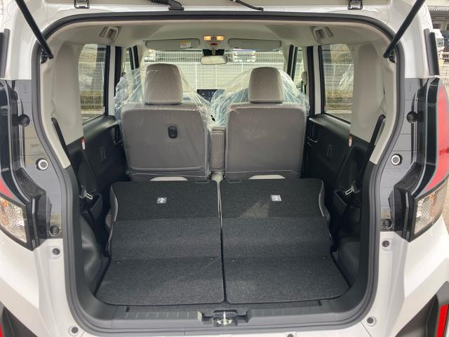 ムーヴＸ　両側スライドドア　ディスプレイオーディオ２ＷＤ　ＣＶＴ　６６０ｃｃ　衝突被害軽減ブレーキ　横滑り防止装置　ＡＢＳ　サイドエアバッグ　アイドリングストップ　プッシュボタンスタート　両側スライドドア　ディスプレイオーディオ　バックモニター（福島県）の中古車