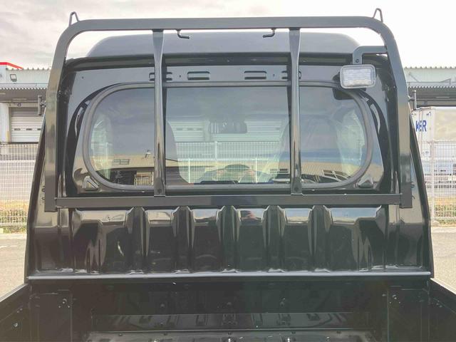 ハイゼットトラックジャンボエクストラ4WD CVT 660cc 衝突被害軽減ブレーキ 横滑り防止装置 ABS 運転席・助手席エアバッグ マニュアルエアコン アイドリングストップ プッシュボタンスタート 荷台作業灯 届出済未使用車(福島県)の中古車