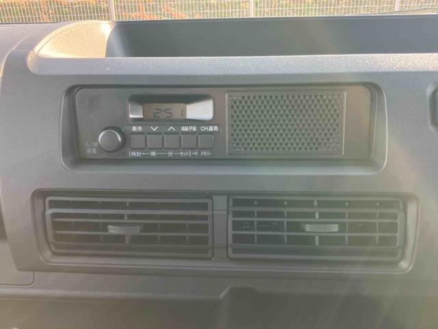 ハイゼットトラックスタンダード４ＷＤ　５速マニュアル　衝突被害軽減ブレーキ　横滑り防止装置　ＡＢＳ　運転席・助手席エアバッグ　アイドリングストップ　マニュアルエアコン　パワーステアリング　届出済未使用車（福島県）の中古車