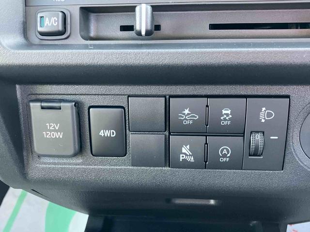 ハイゼットトラックスタンダード４ＷＤ　５速マニュアル　衝突被害軽減ブレーキ　横滑り防止装置　ＡＢＳ　運転席・助手席エアバッグ　アイドリングストップ　マニュアルエアコン　パワーステアリング　届出済未使用車（福島県）の中古車