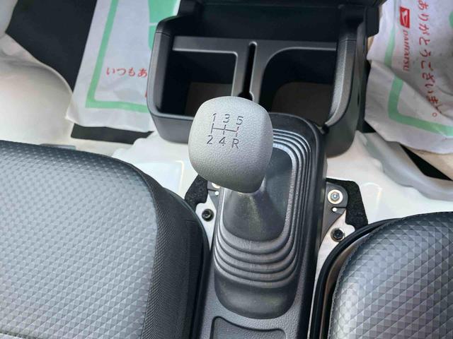 ハイゼットトラックスタンダード４ＷＤ　５速マニュアル　衝突被害軽減ブレーキ　横滑り防止装置　ＡＢＳ　運転席・助手席エアバッグ　アイドリングストップ　マニュアルエアコン　パワーステアリング　届出済未使用車（福島県）の中古車