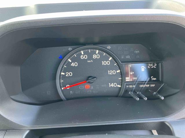 ハイゼットトラックスタンダード４ＷＤ　５速マニュアル　衝突被害軽減ブレーキ　横滑り防止装置　ＡＢＳ　運転席・助手席エアバッグ　アイドリングストップ　マニュアルエアコン　パワーステアリング　届出済未使用車（福島県）の中古車