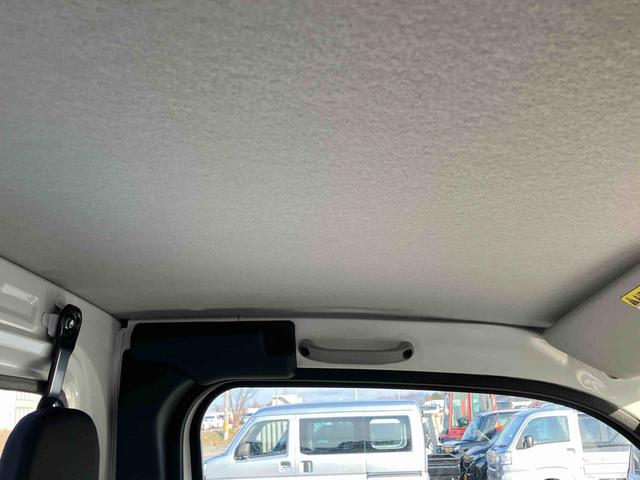 ハイゼットトラックスタンダード４ＷＤ　５速マニュアル　衝突被害軽減ブレーキ　横滑り防止装置　ＡＢＳ　運転席・助手席エアバッグ　アイドリングストップ　マニュアルエアコン　パワーステアリング　届出済未使用車（福島県）の中古車