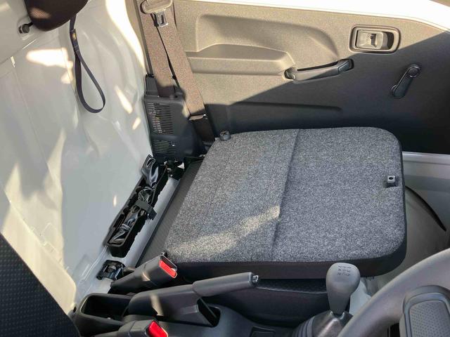 ハイゼットトラックスタンダード４ＷＤ　５速マニュアル　衝突被害軽減ブレーキ　横滑り防止装置　ＡＢＳ　運転席・助手席エアバッグ　アイドリングストップ　マニュアルエアコン　パワーステアリング　届出済未使用車（福島県）の中古車