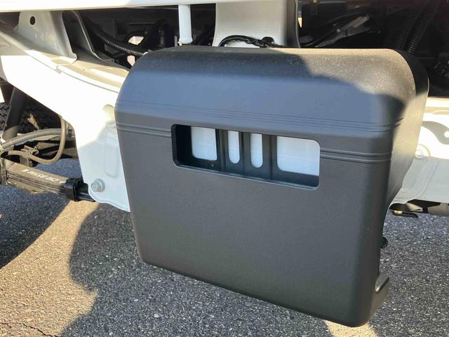 ハイゼットトラックスタンダード４ＷＤ　５速マニュアル　衝突被害軽減ブレーキ　横滑り防止装置　ＡＢＳ　運転席・助手席エアバッグ　アイドリングストップ　マニュアルエアコン　パワーステアリング　届出済未使用車（福島県）の中古車