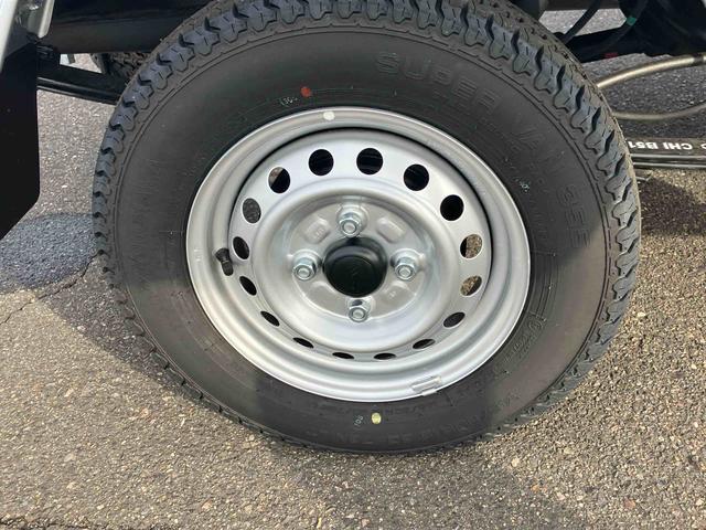 ハイゼットトラックスタンダード4WD CVT 660cc 衝突被害軽減ブレーキ 横滑り防止装置 ABS 運転席・助手席エアバッグ マニュアルエアコン パワーステアリング アイドリングストップ 届出済未使用車(福島県)の中古車