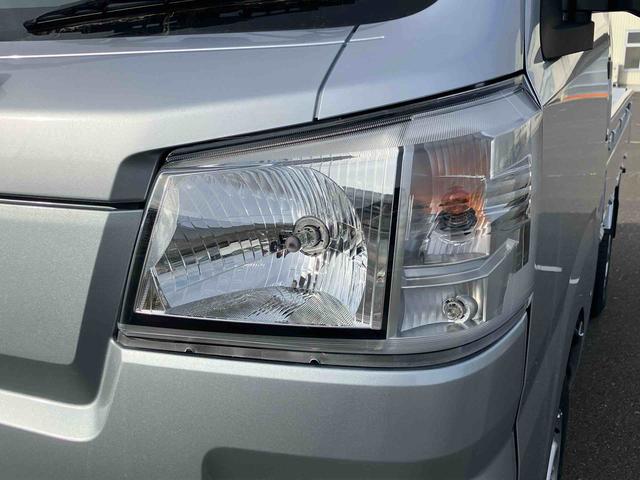 ハイゼットトラックスタンダード4WD CVT 660cc 衝突被害軽減ブレーキ 横滑り防止装置 ABS 運転席・助手席エアバッグ マニュアルエアコン パワーステアリング アイドリングストップ 届出済未使用車(福島県)の中古車