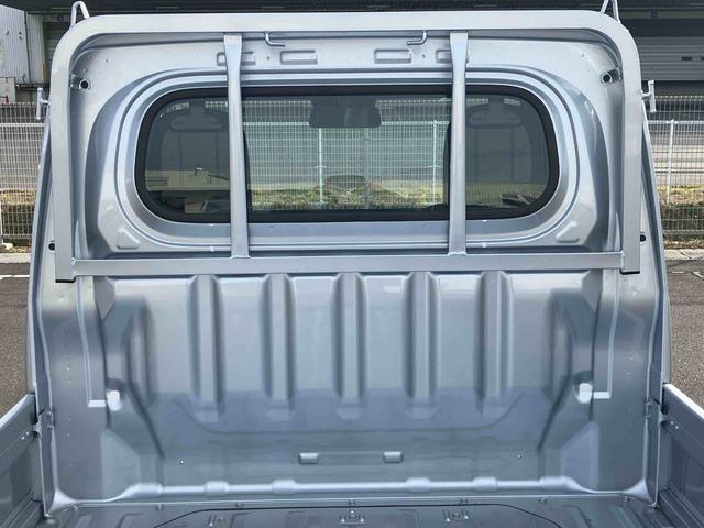 ハイゼットトラックスタンダード4WD CVT 660cc 衝突被害軽減ブレーキ 横滑り防止装置 ABS 運転席・助手席エアバッグ マニュアルエアコン パワーステアリング アイドリングストップ 届出済未使用車(福島県)の中古車