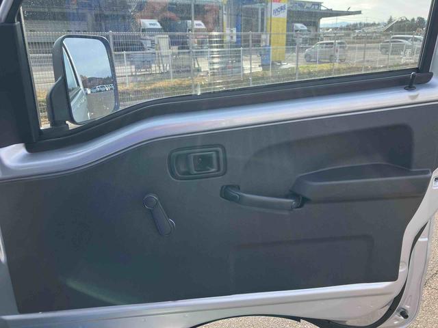 ハイゼットトラックスタンダード4WD CVT 660cc 衝突被害軽減ブレーキ 横滑り防止装置 ABS 運転席・助手席エアバッグ マニュアルエアコン パワーステアリング アイドリングストップ 届出済未使用車(福島県)の中古車