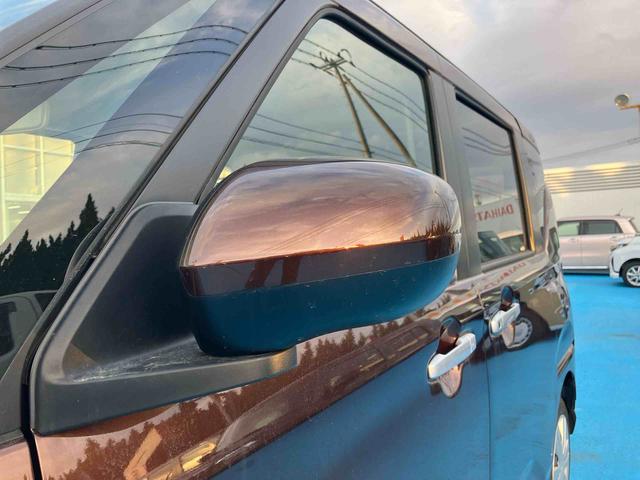 ムーヴＸ４ＷＤ　ＣＶＴ　６６０ｃｃ　両側スライドドア　ディスプレイオーディオ　バックモニター　衝突被害軽減ブレーキ　横滑り防止装置　ＡＢＳ　サイドエアバッグ　アイドリングストップ　プッシュボタンスタート（福島県）の中古車