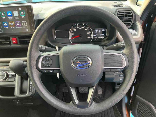 ムーヴＸ４ＷＤ　ＣＶＴ　６６０ｃｃ　両側スライドドア　ディスプレイオーディオ　バックモニター　衝突被害軽減ブレーキ　横滑り防止装置　ＡＢＳ　サイドエアバッグ　アイドリングストップ　プッシュボタンスタート（福島県）の中古車