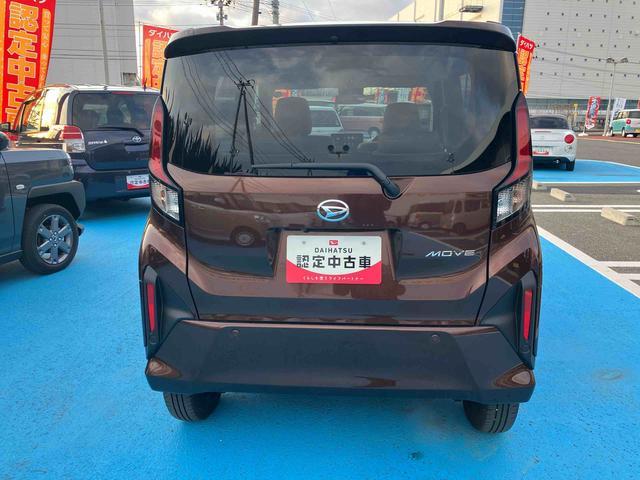 ムーヴＸ４ＷＤ　ＣＶＴ　６６０ｃｃ　両側スライドドア　ディスプレイオーディオ　バックモニター　衝突被害軽減ブレーキ　横滑り防止装置　ＡＢＳ　サイドエアバッグ　アイドリングストップ　プッシュボタンスタート（福島県）の中古車