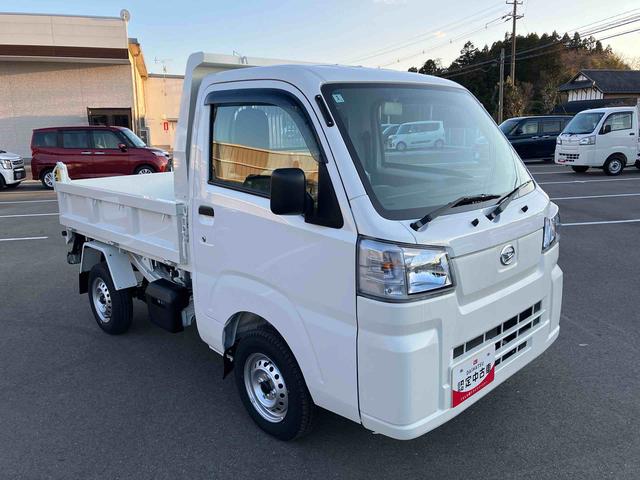 ハイゼットトラック多目的ダンプ（福島県）の中古車