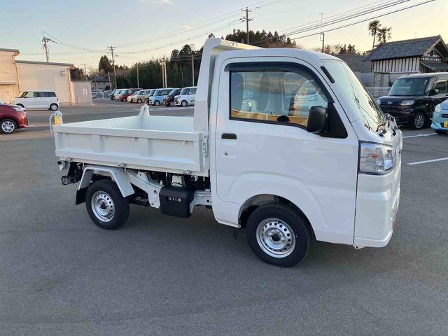 ハイゼットトラック多目的ダンプ（福島県）の中古車