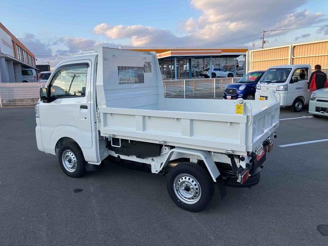 ハイゼットトラック多目的ダンプ（福島県）の中古車