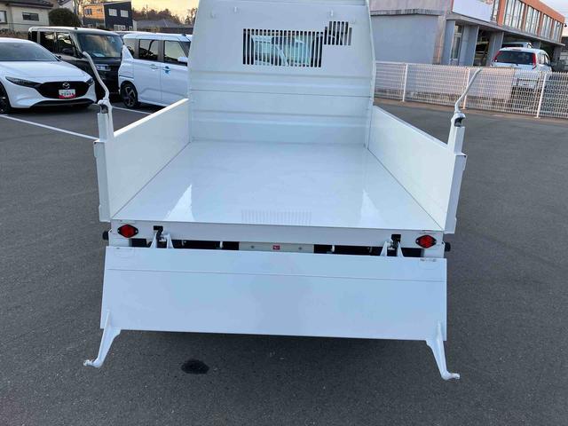 ハイゼットトラック多目的ダンプ（福島県）の中古車