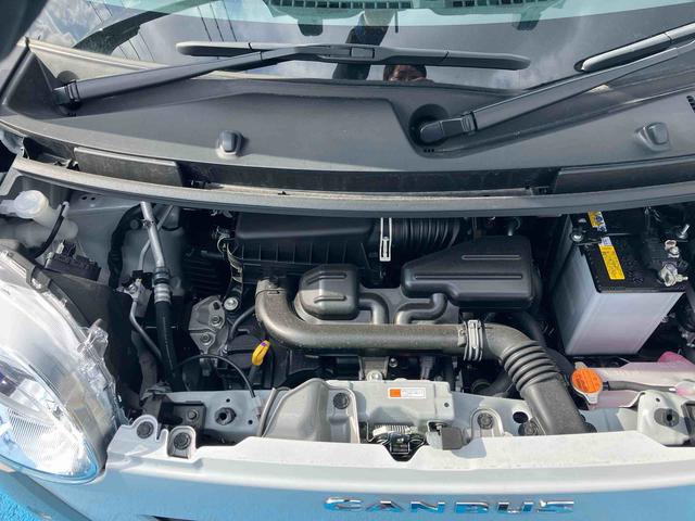 ムーヴキャンバスストライプスG(福島県)の中古車