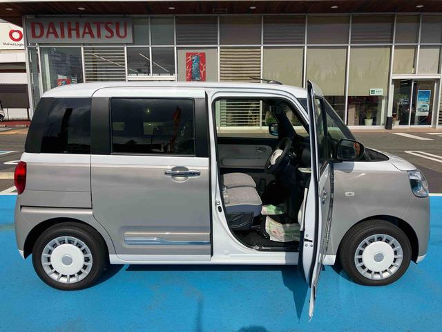ムーヴキャンバスストライプスG(福島県)の中古車