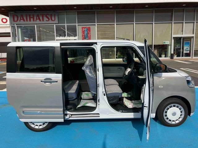 ムーヴキャンバスストライプスG(福島県)の中古車