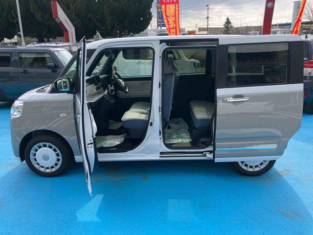 ムーヴキャンバスストライプスG(福島県)の中古車