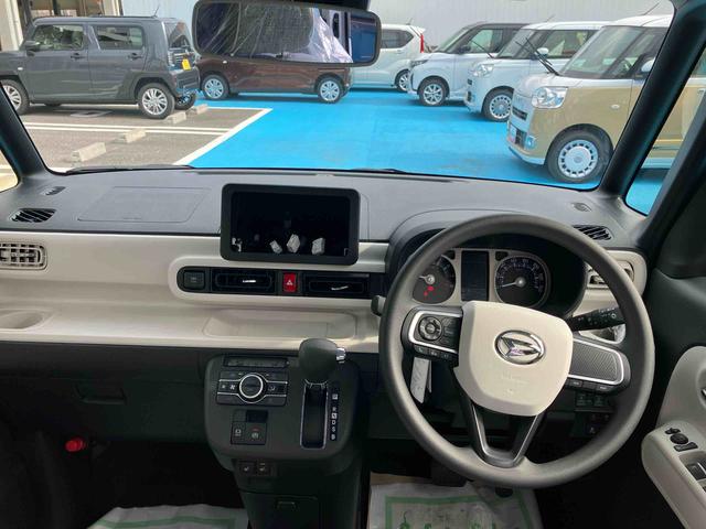 ムーヴキャンバスストライプスG(福島県)の中古車