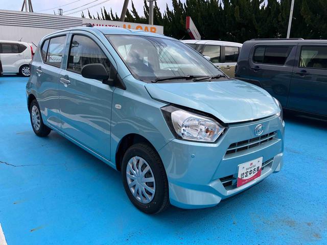 ミライースL SAIII(福島県)の中古車