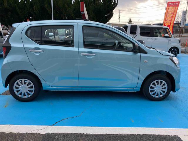 ミライースL SAIII(福島県)の中古車