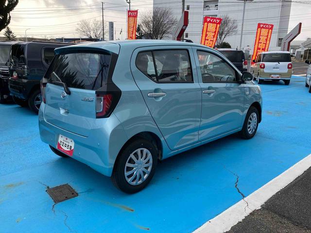 ミライースL SAIII(福島県)の中古車