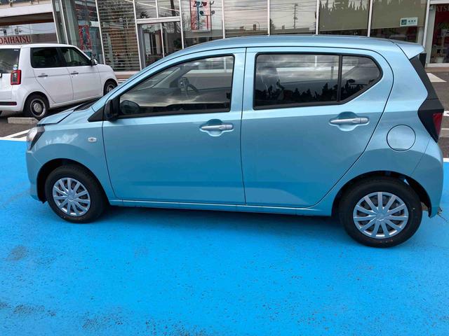 ミライースL SAIII(福島県)の中古車