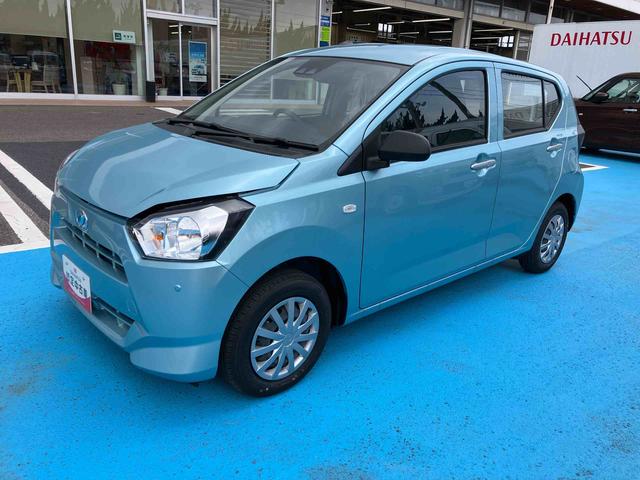 ミライースL SAIII(福島県)の中古車