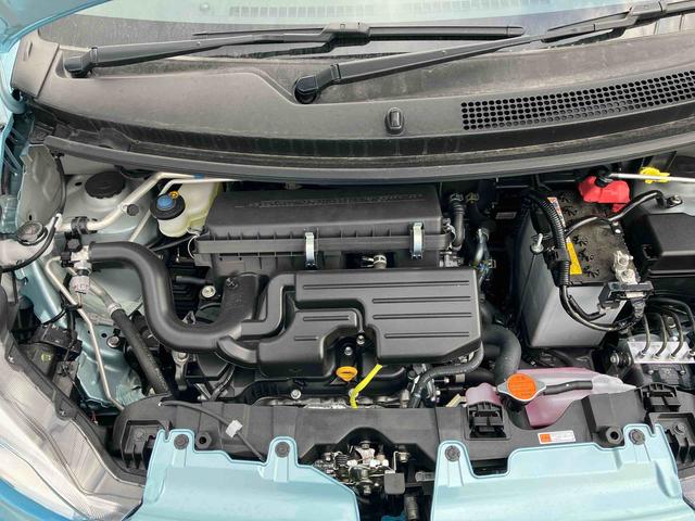 ミライースL SAIII(福島県)の中古車