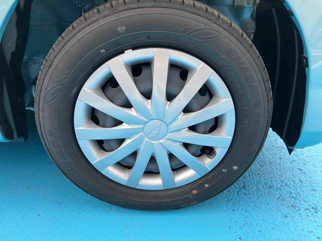 ミライースL SAIII(福島県)の中古車