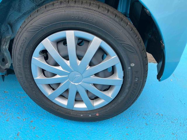 ミライースL SAIII(福島県)の中古車