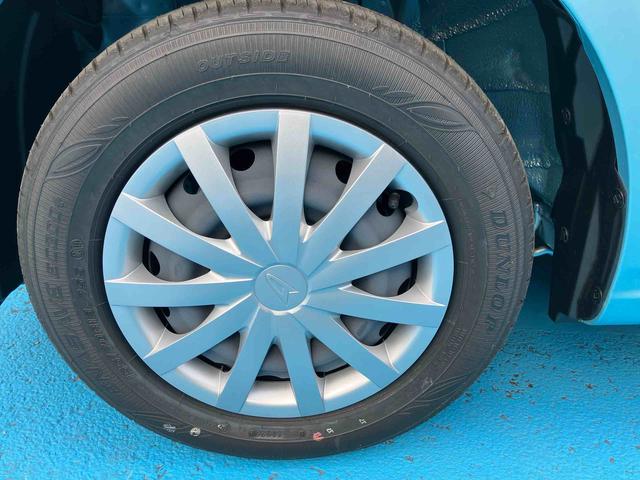 ミライースL SAIII(福島県)の中古車