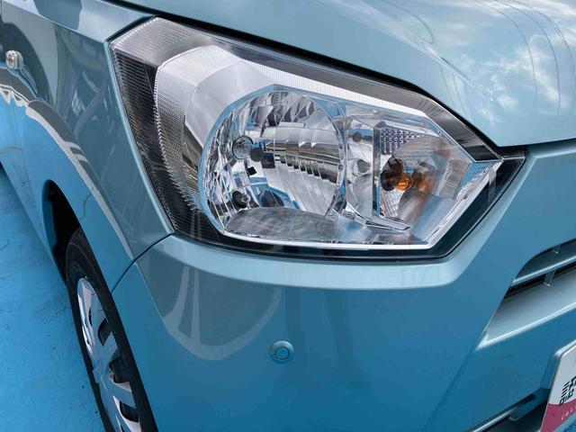 ミライースL SAIII(福島県)の中古車