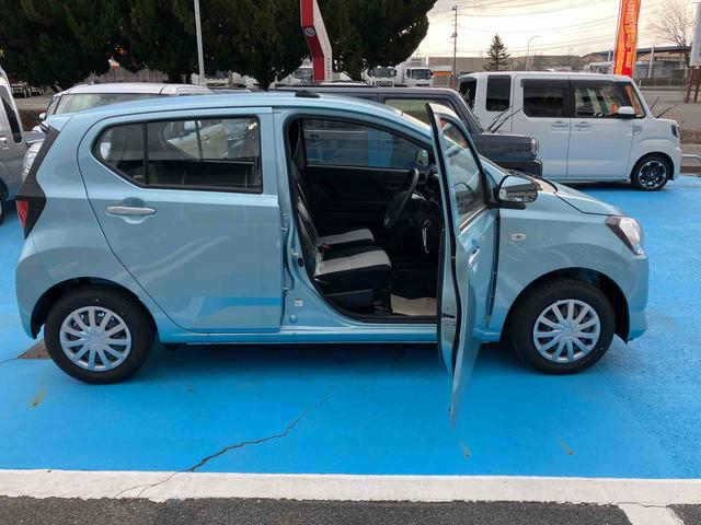 ミライースL SAIII(福島県)の中古車