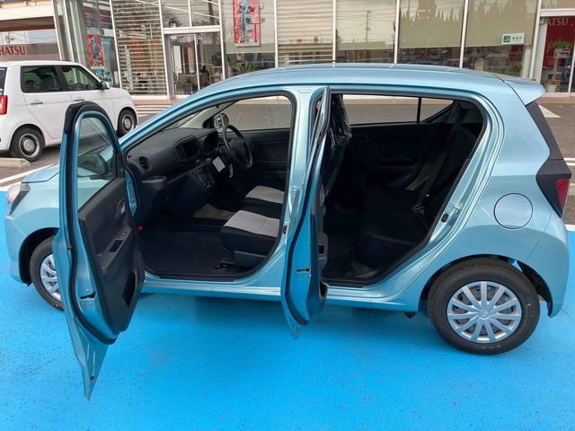 ミライースL SAIII(福島県)の中古車