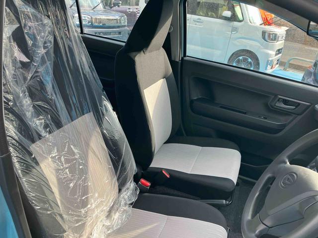 ミライースL SAIII(福島県)の中古車