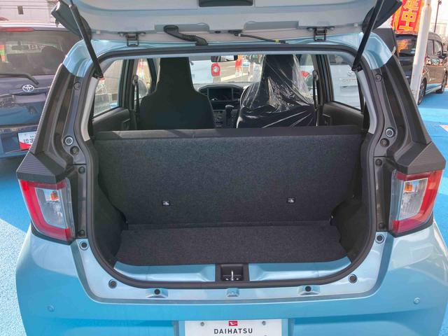 ミライースL SAIII(福島県)の中古車