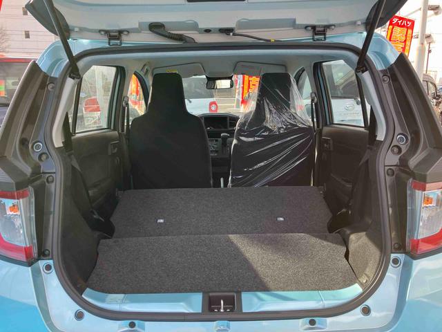 ミライースL SAIII(福島県)の中古車