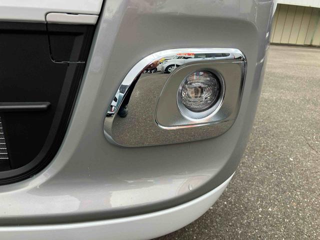 ムーヴキャンバスストライプスGターボ 届出済未使用車2WD CVT 660cc クルーズコントロール 衝突被害軽減ブレーキ 横滑り防止装置 ABS アイドリングストップ プッシュボタンスタート スマートキー 両側電動スライドドア 届出済未使用車(福島県)の中古車