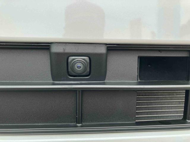 ムーヴキャンバスストライプスGターボ 届出済未使用車2WD CVT 660cc クルーズコントロール 衝突被害軽減ブレーキ 横滑り防止装置 ABS アイドリングストップ プッシュボタンスタート スマートキー 両側電動スライドドア 届出済未使用車(福島県)の中古車