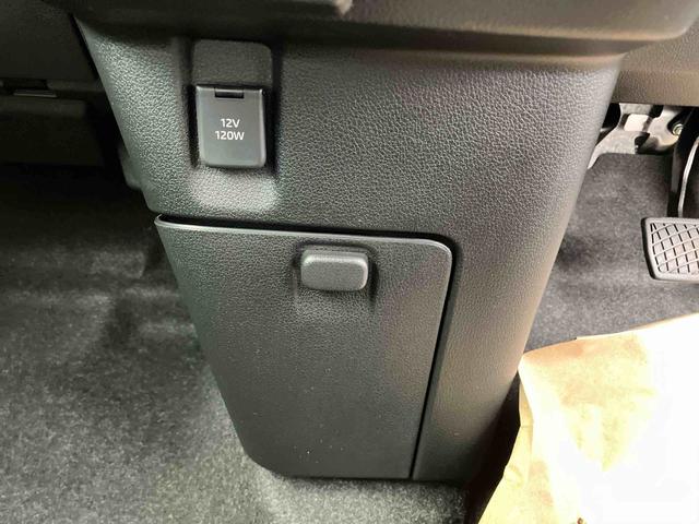 ムーヴキャンバスストライプスGターボ 届出済未使用車2WD CVT 660cc クルーズコントロール 衝突被害軽減ブレーキ 横滑り防止装置 ABS アイドリングストップ プッシュボタンスタート スマートキー 両側電動スライドドア 届出済未使用車(福島県)の中古車