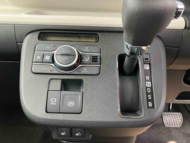 ムーヴキャンバスストライプスGターボ 届出済未使用車2WD CVT 660cc クルーズコントロール 衝突被害軽減ブレーキ 横滑り防止装置 ABS アイドリングストップ プッシュボタンスタート スマートキー 両側電動スライドドア 届出済未使用車(福島県)の中古車