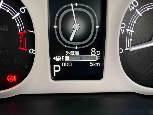 ムーヴキャンバスストライプスGターボ 届出済未使用車2WD CVT 660cc クルーズコントロール 衝突被害軽減ブレーキ 横滑り防止装置 ABS アイドリングストップ プッシュボタンスタート スマートキー 両側電動スライドドア 届出済未使用車(福島県)の中古車