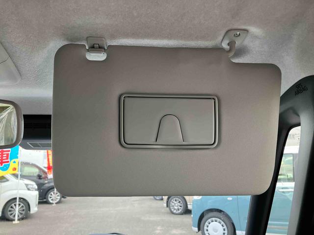 ムーヴキャンバスストライプスGターボ 届出済未使用車2WD CVT 660cc クルーズコントロール 衝突被害軽減ブレーキ 横滑り防止装置 ABS アイドリングストップ プッシュボタンスタート スマートキー 両側電動スライドドア 届出済未使用車(福島県)の中古車