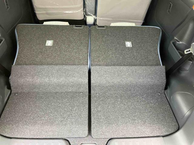 ムーヴキャンバスストライプスGターボ 届出済未使用車2WD CVT 660cc クルーズコントロール 衝突被害軽減ブレーキ 横滑り防止装置 ABS アイドリングストップ プッシュボタンスタート スマートキー 両側電動スライドドア 届出済未使用車(福島県)の中古車