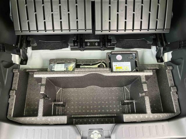 ムーヴキャンバスストライプスGターボ 届出済未使用車2WD CVT 660cc クルーズコントロール 衝突被害軽減ブレーキ 横滑り防止装置 ABS アイドリングストップ プッシュボタンスタート スマートキー 両側電動スライドドア 届出済未使用車(福島県)の中古車